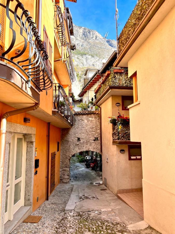 Limone Downtown Apartment Limone sul Garda Exterior photo
